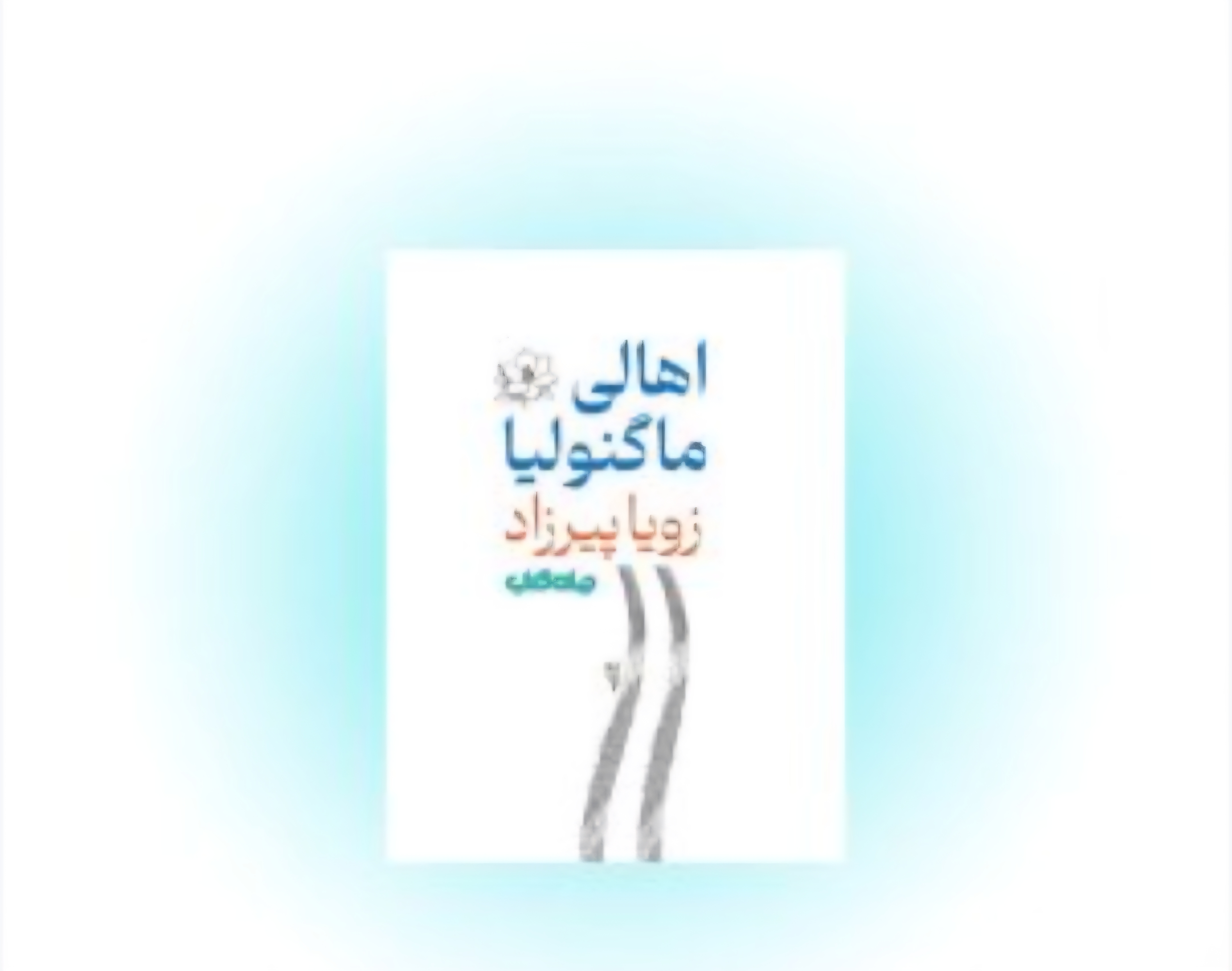 کتاب اهالی ماگنولیا اثر زویا پیرزاد (انتشارات جهان کتاب)
